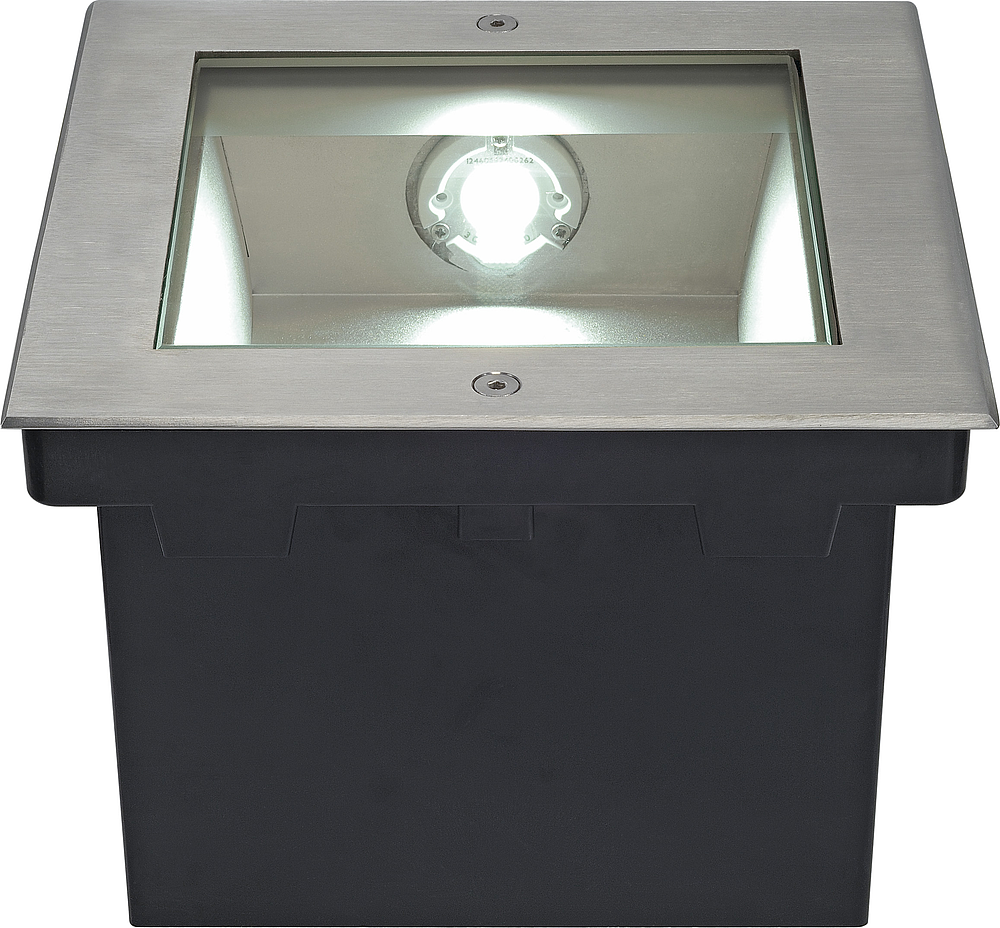 DASAR LED CARRE asym.28W 4000K