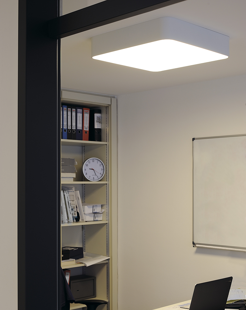 MEDO 60 SQUARE, blanc
