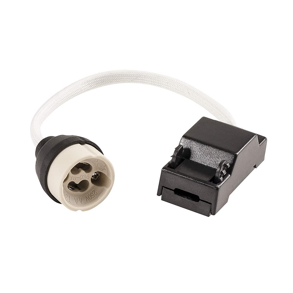 Douille GU10 connexion rapide