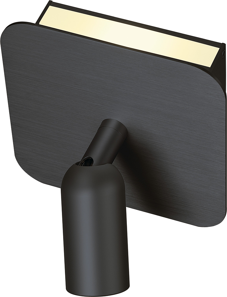 NAPIA noir PowerLED 3,8W 3000K