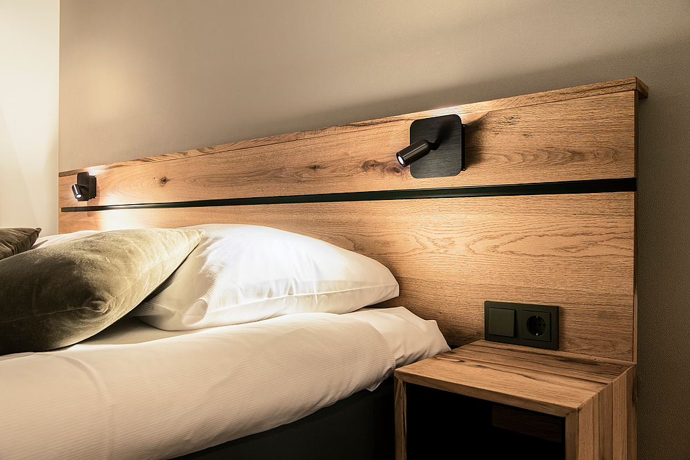NAPIA noir PowerLED 3,8W 3000K