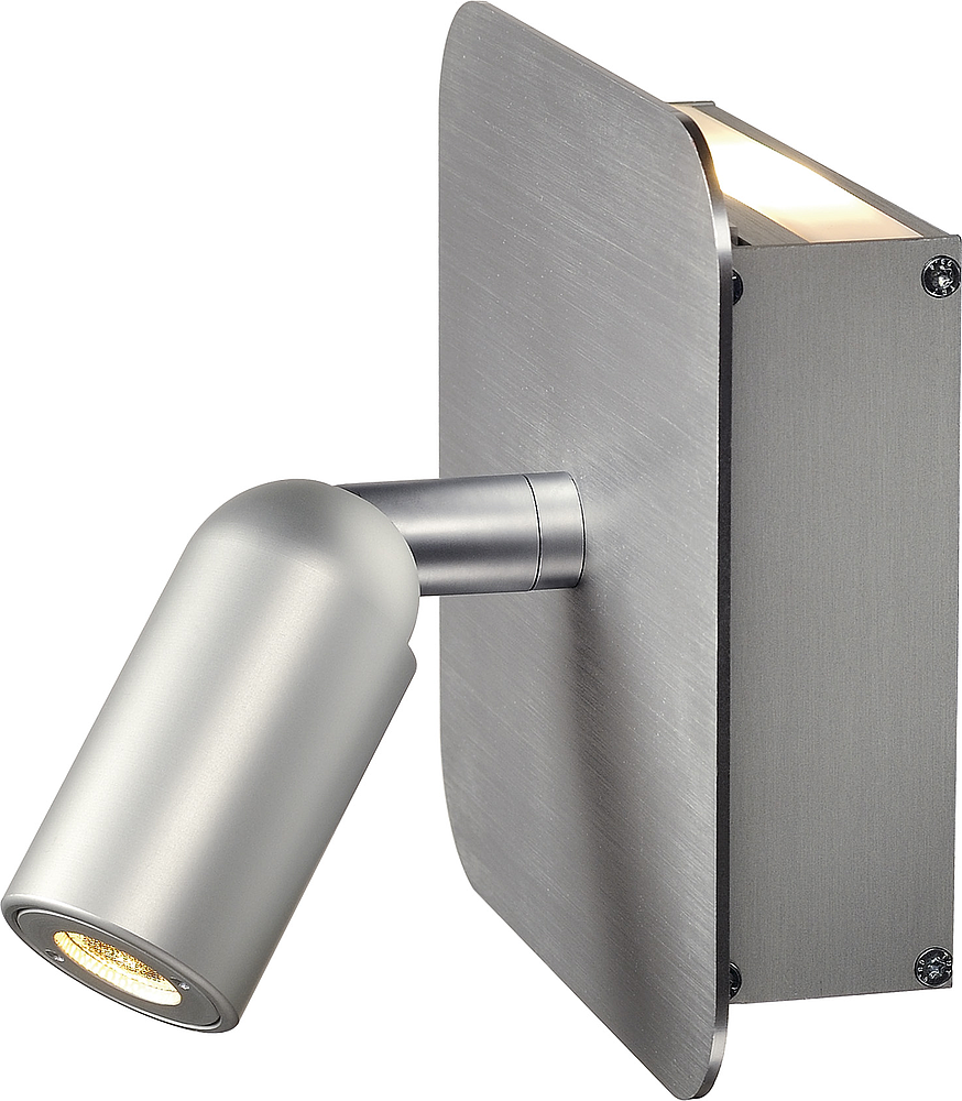 NAPIA alu PowerLED 3,8W 3000K