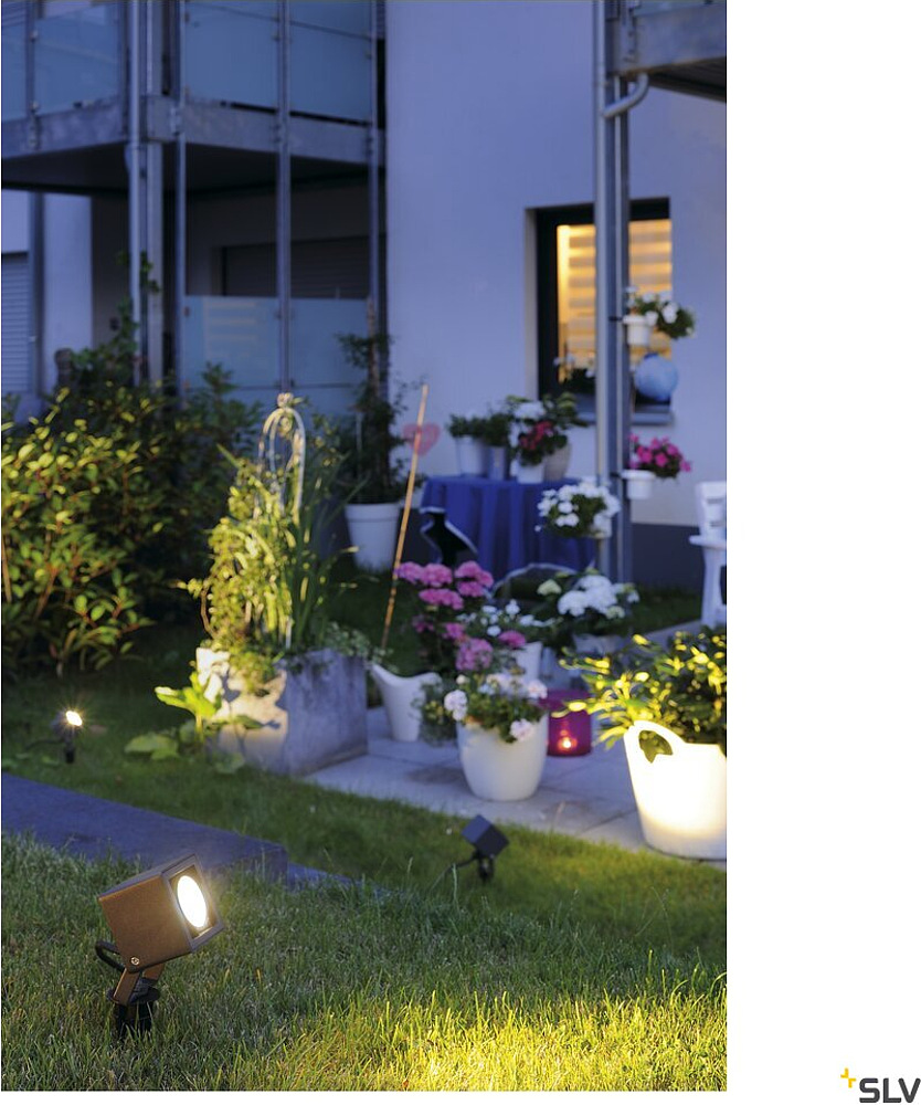 NAUTILUS 10 spot sur piquet