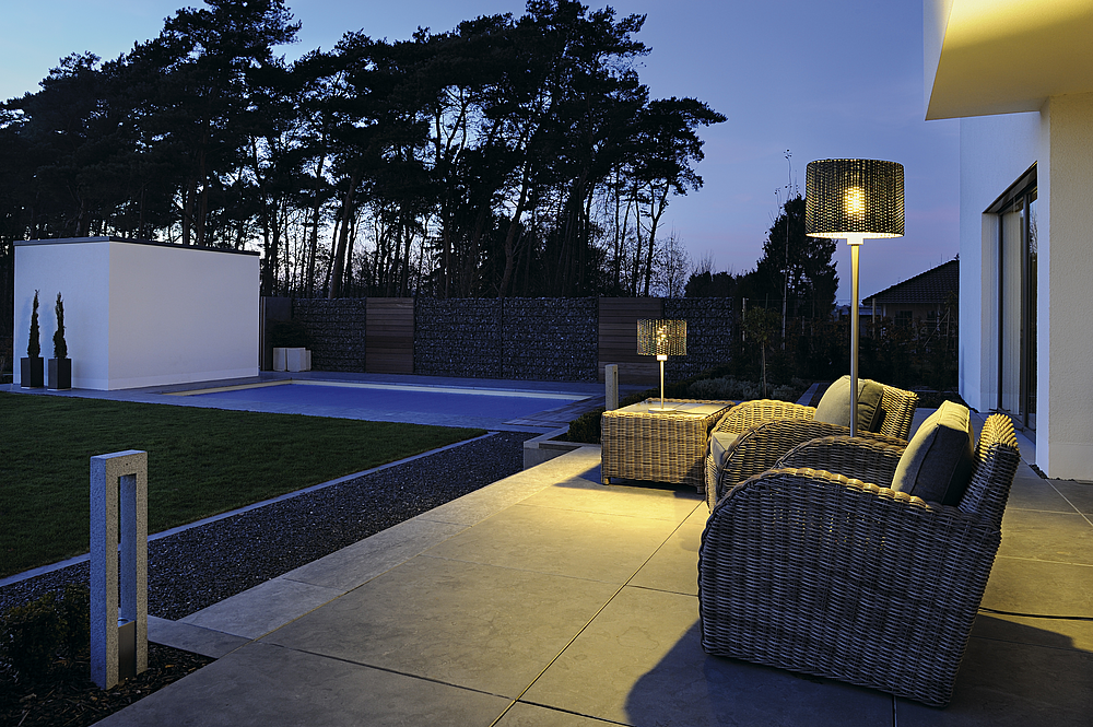 ADEGAN MANILA SL lampadaire, a