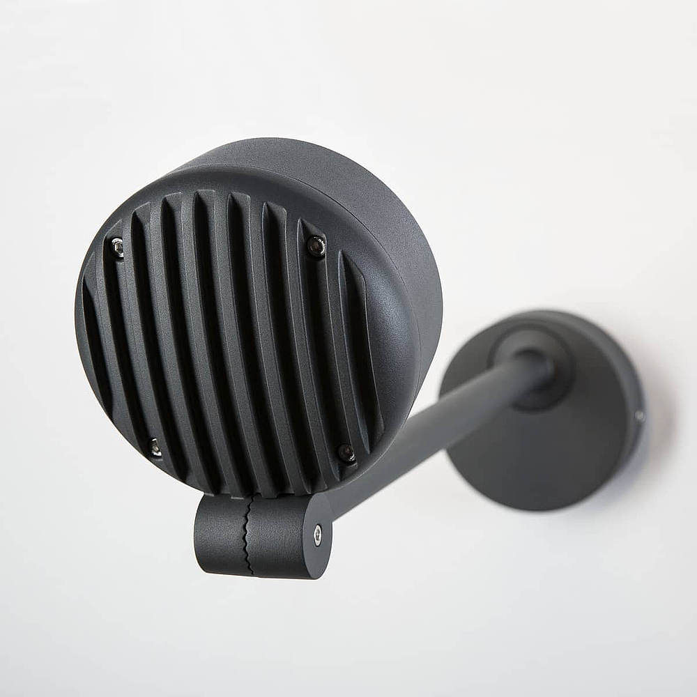 ESKINA D, spot sur tige extéri