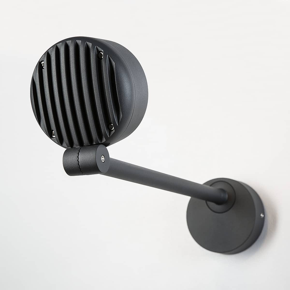 ESKINA D, spot sur tige extéri