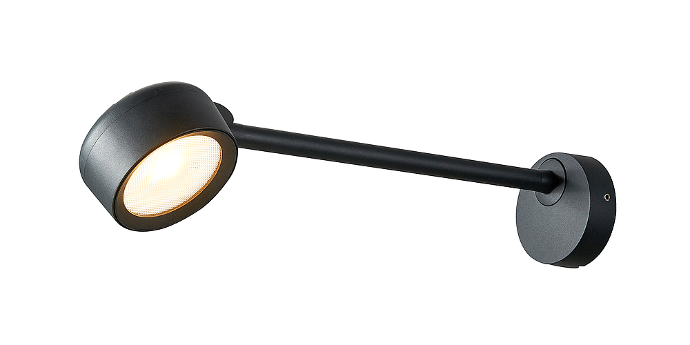 ESKINA D, spot sur tige extéri