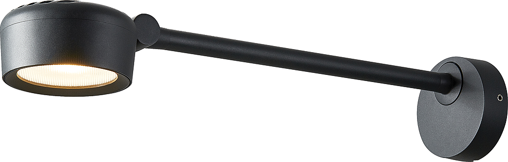 ESKINA D, spot sur tige extéri