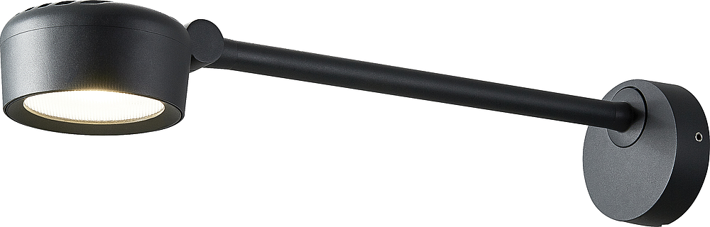 ESKINA D, spot sur tige extéri