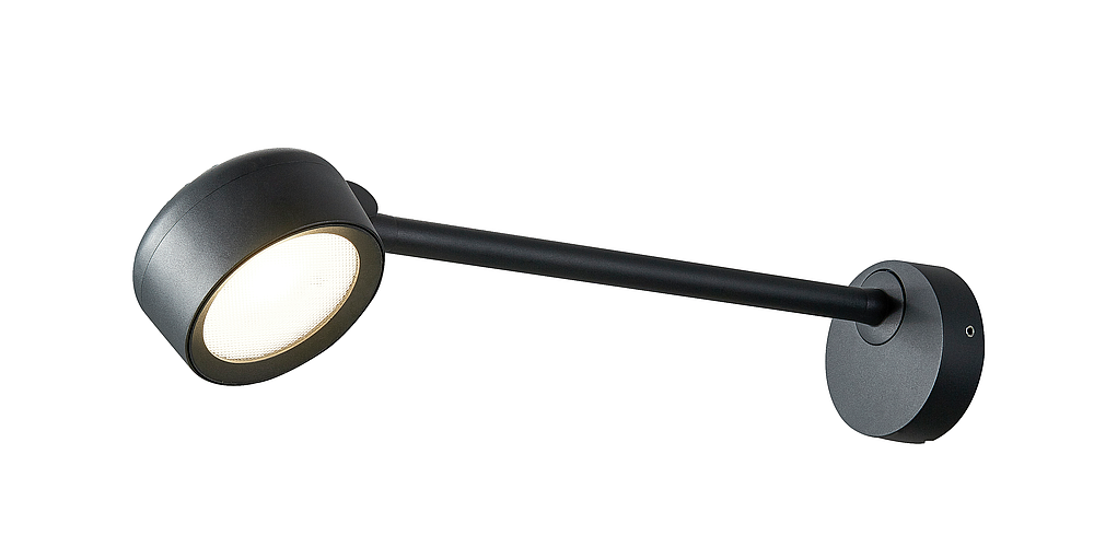 ESKINA D, spot sur tige extéri