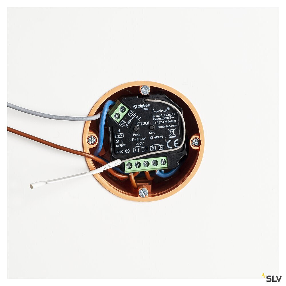 SLV VALETO®, variateur à coupu