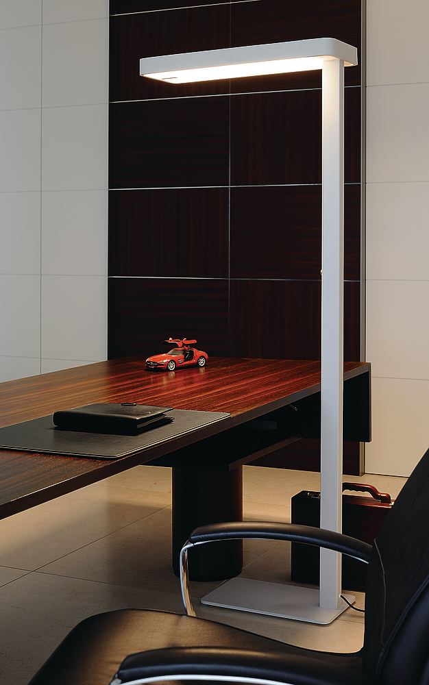 WORKLIGHT PLUS, lampadaire int