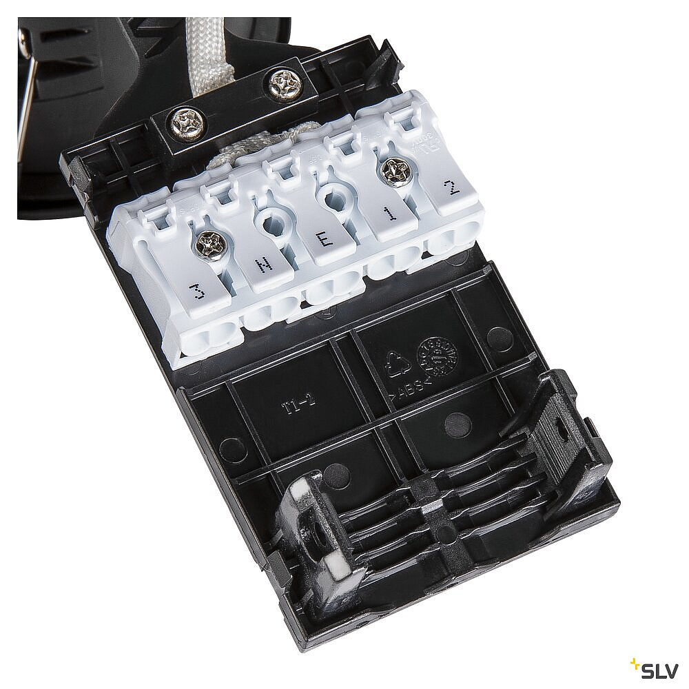 EASY-INSTALL QPAR51 carré bl