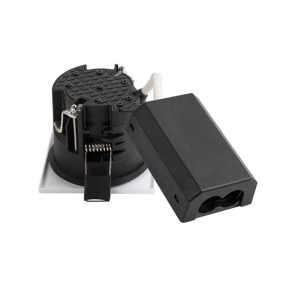 EASY-INSTALL QPAR51 carré bl