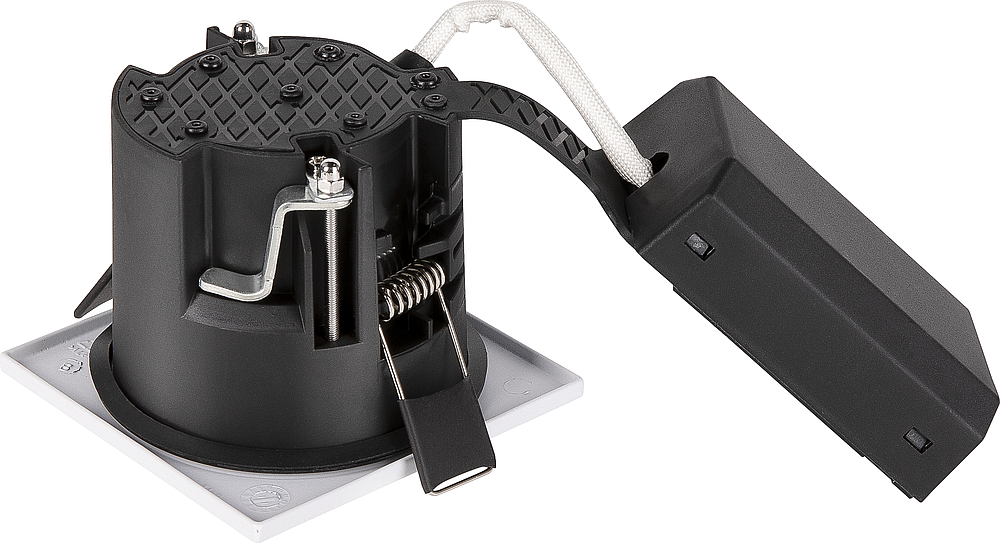 EASY-INSTALL QPAR51 carré bl