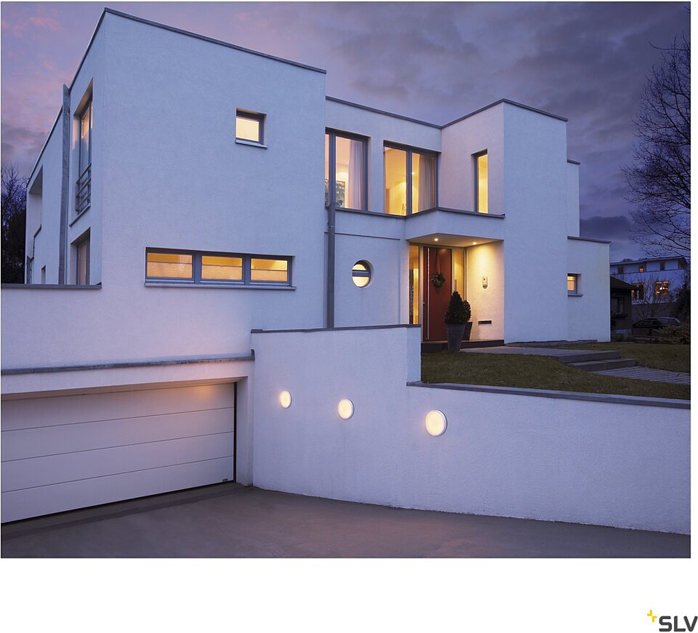 AINOS, applique, anthracite