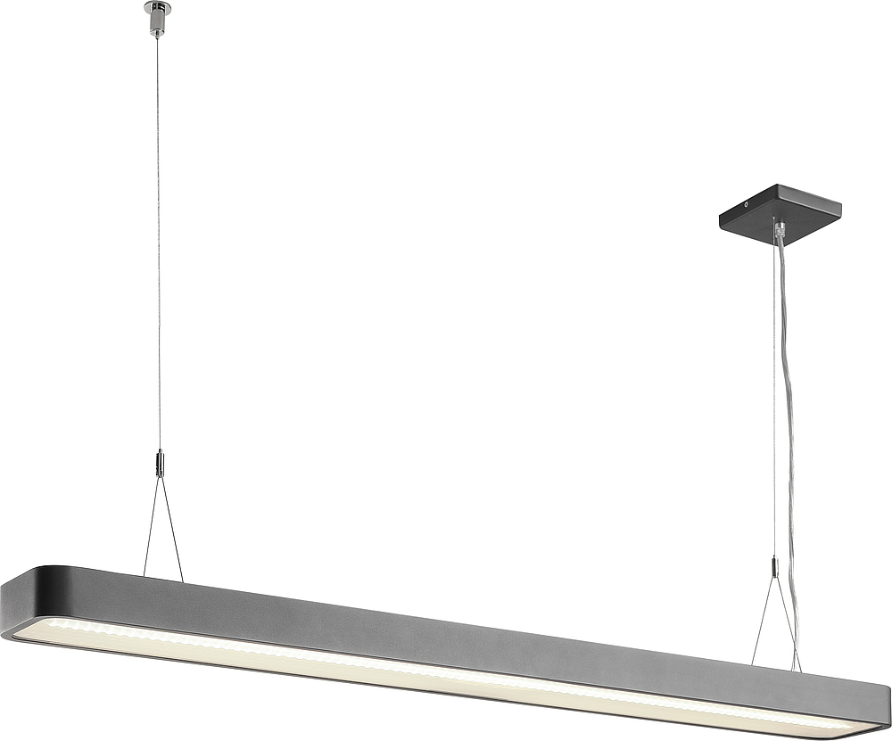 WORKLIGHT susp anth 4000K