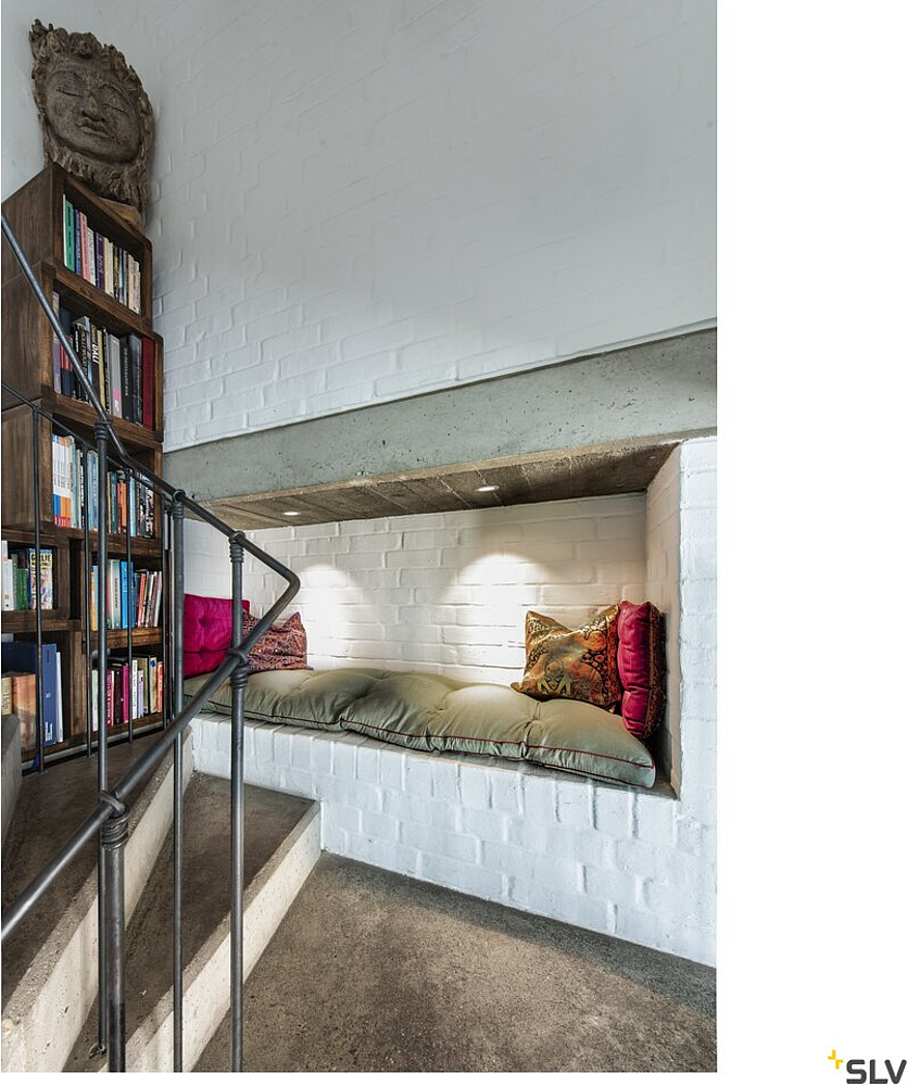 NUMINOS S enc 40° blanc 3000K