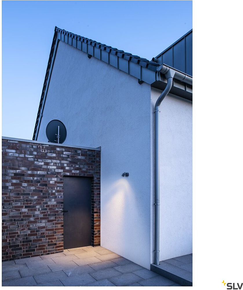 LED SPOT app rouille 3000K