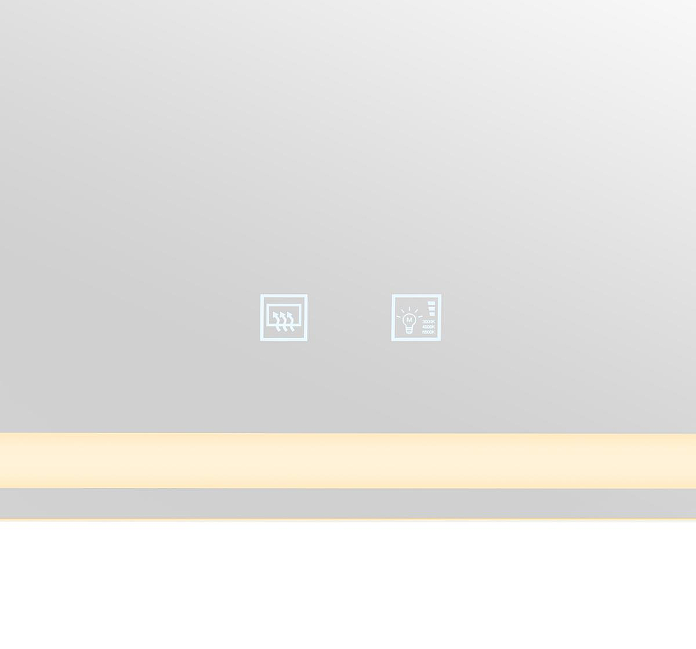 TRUKKO app miroir carré arg