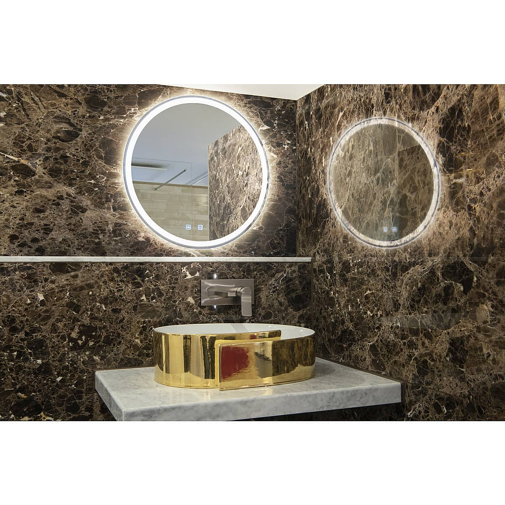 TRUKKO app miroir rond arg