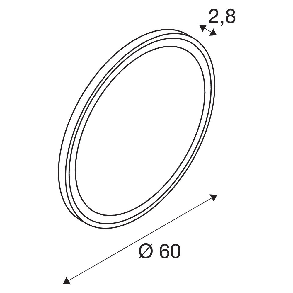 TRUKKO app miroir rond arg