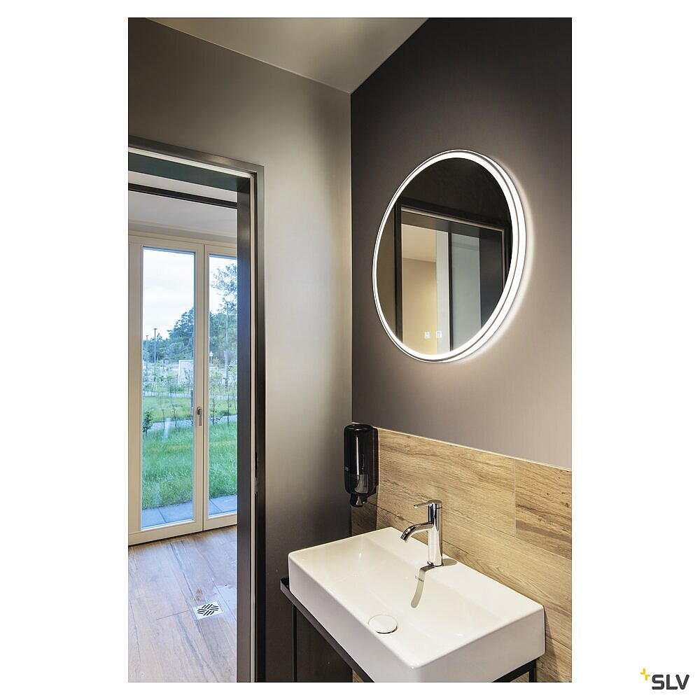 TRUKKO app miroir rond arg