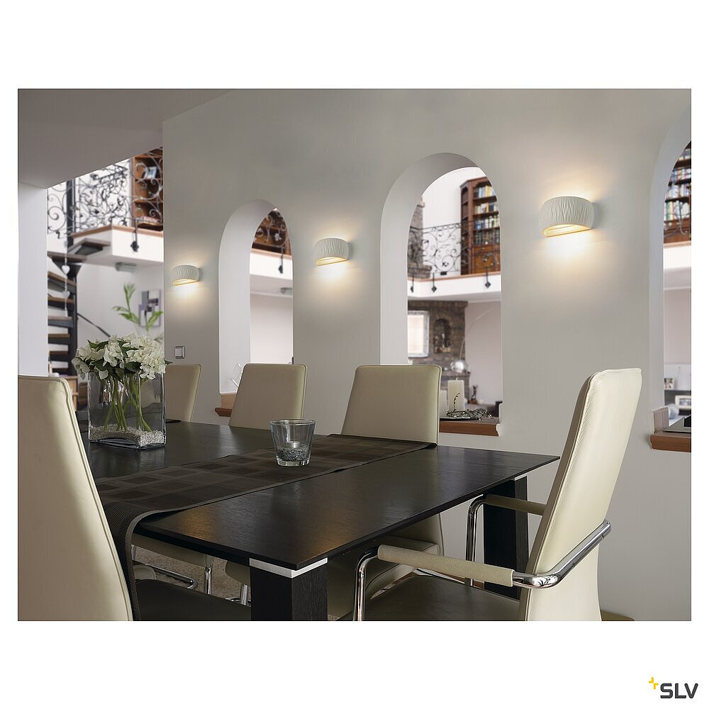 PLASTRA app incurvé bl