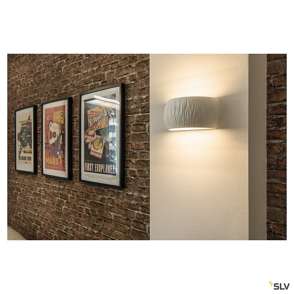 PLASTRA app incurvé bl