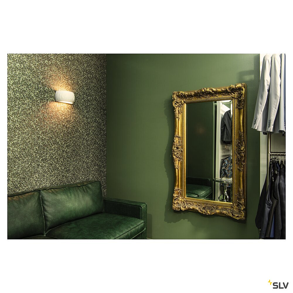 PLASTRA app incurvé bl