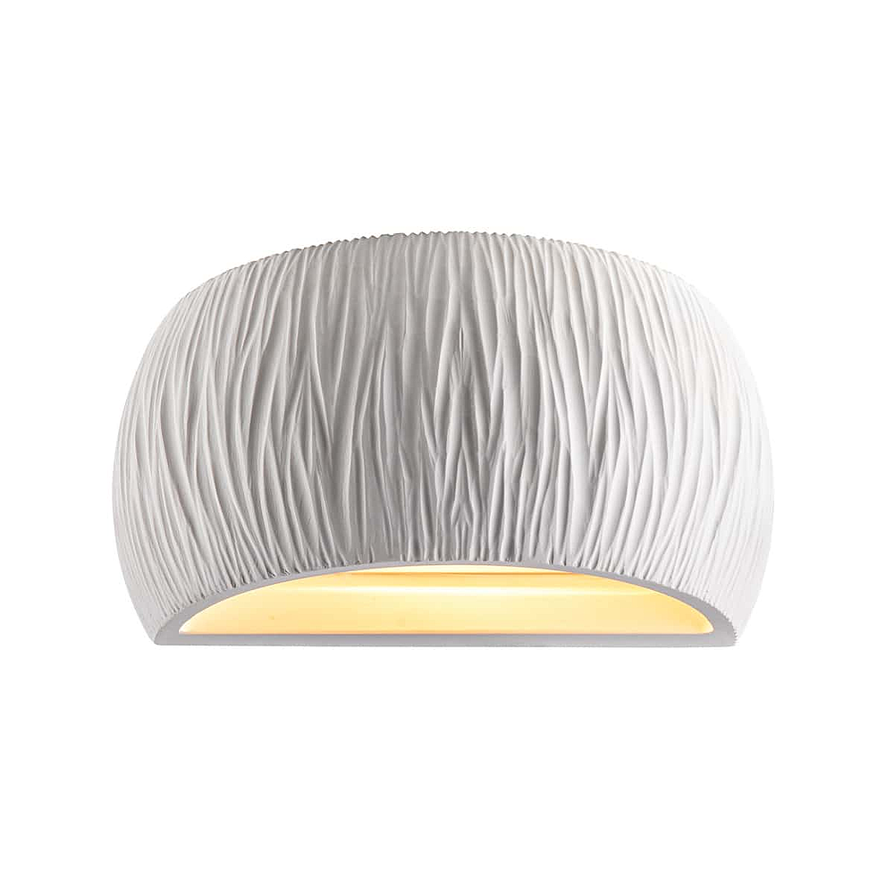 PLASTRA app incurvé bl