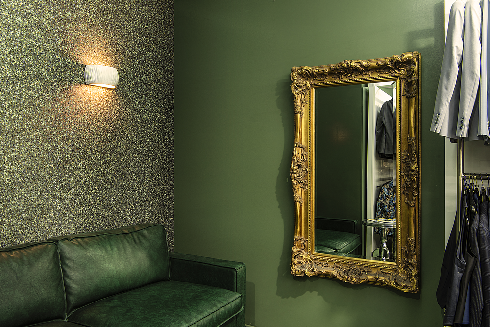 PLASTRA app incurvé bl