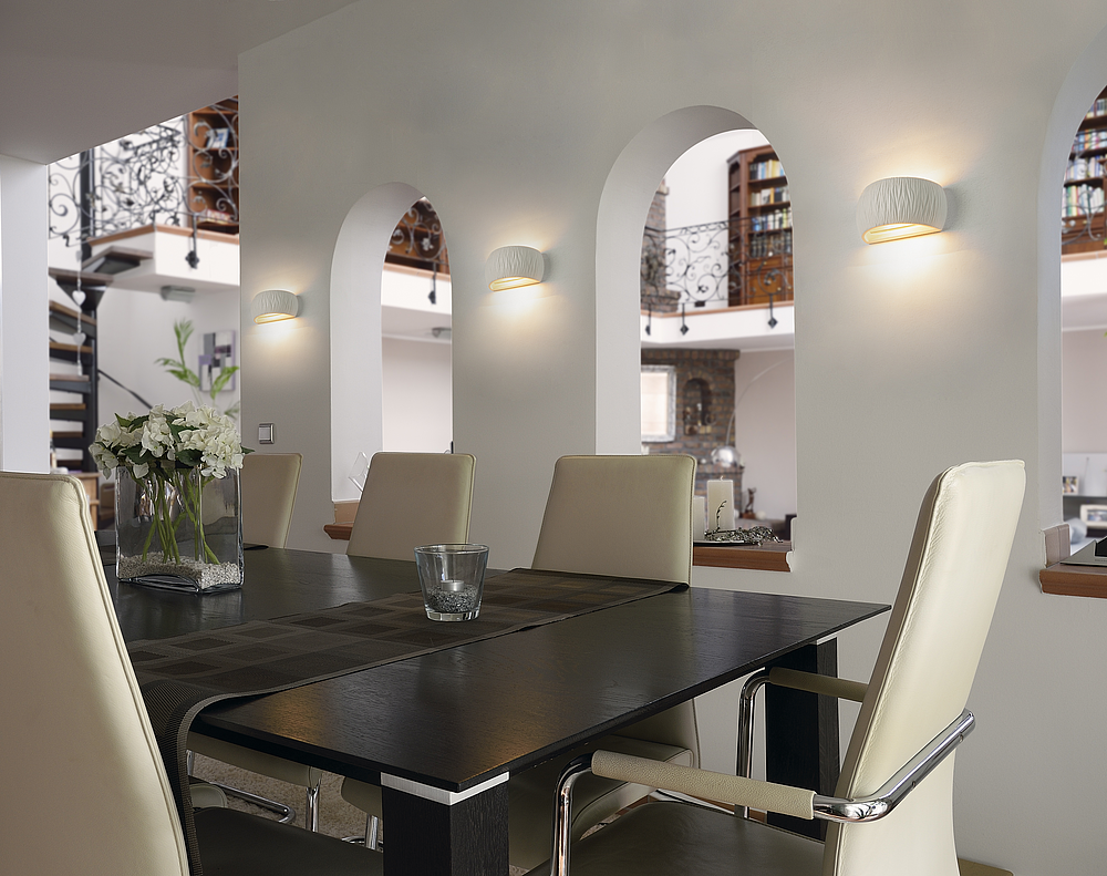 PLASTRA app incurvé bl