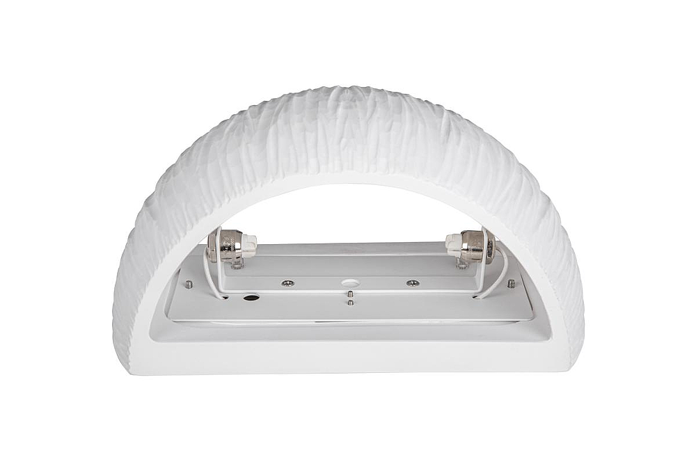 PLASTRA app incurvé bl