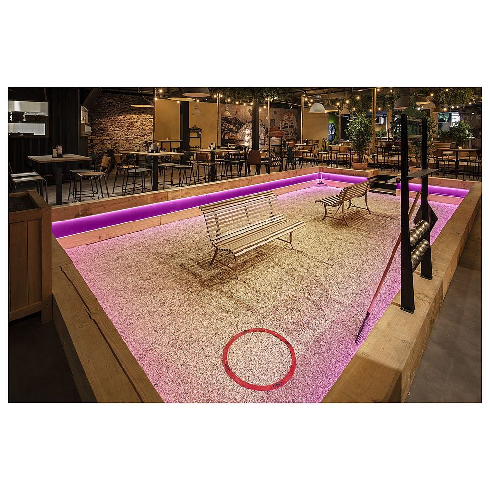 GRAZIA IP FLEXSTRIP 5 m RGBW