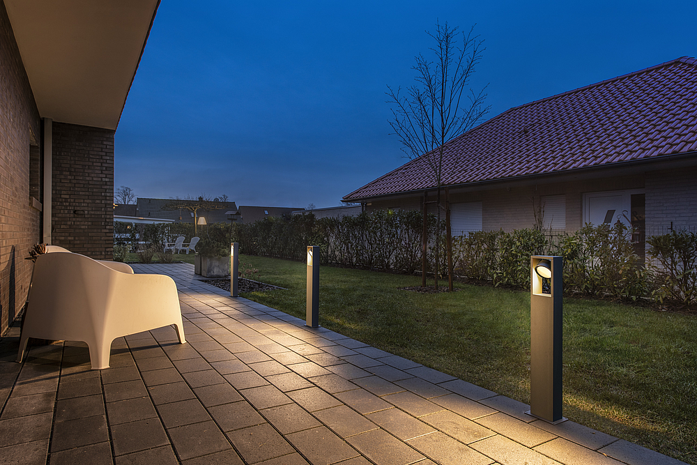 ESKINA FRAME 75 borne simp ant