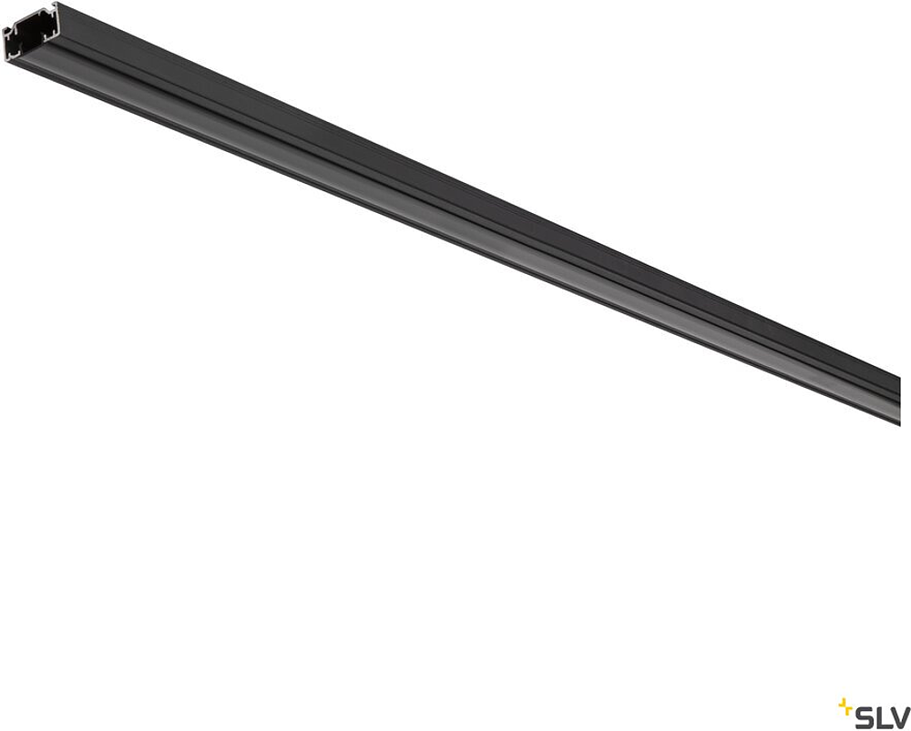 Diffuseur rail 2m noir