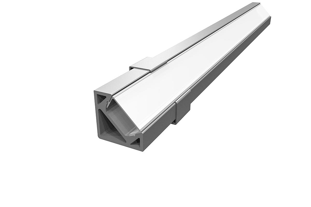 GRAZIA 10 EDGE profil 2 m alu