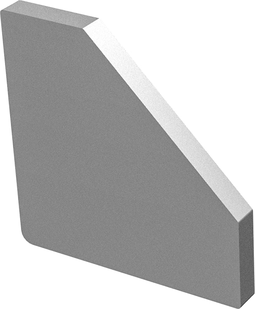 GRAZIA 10 EDGE embout