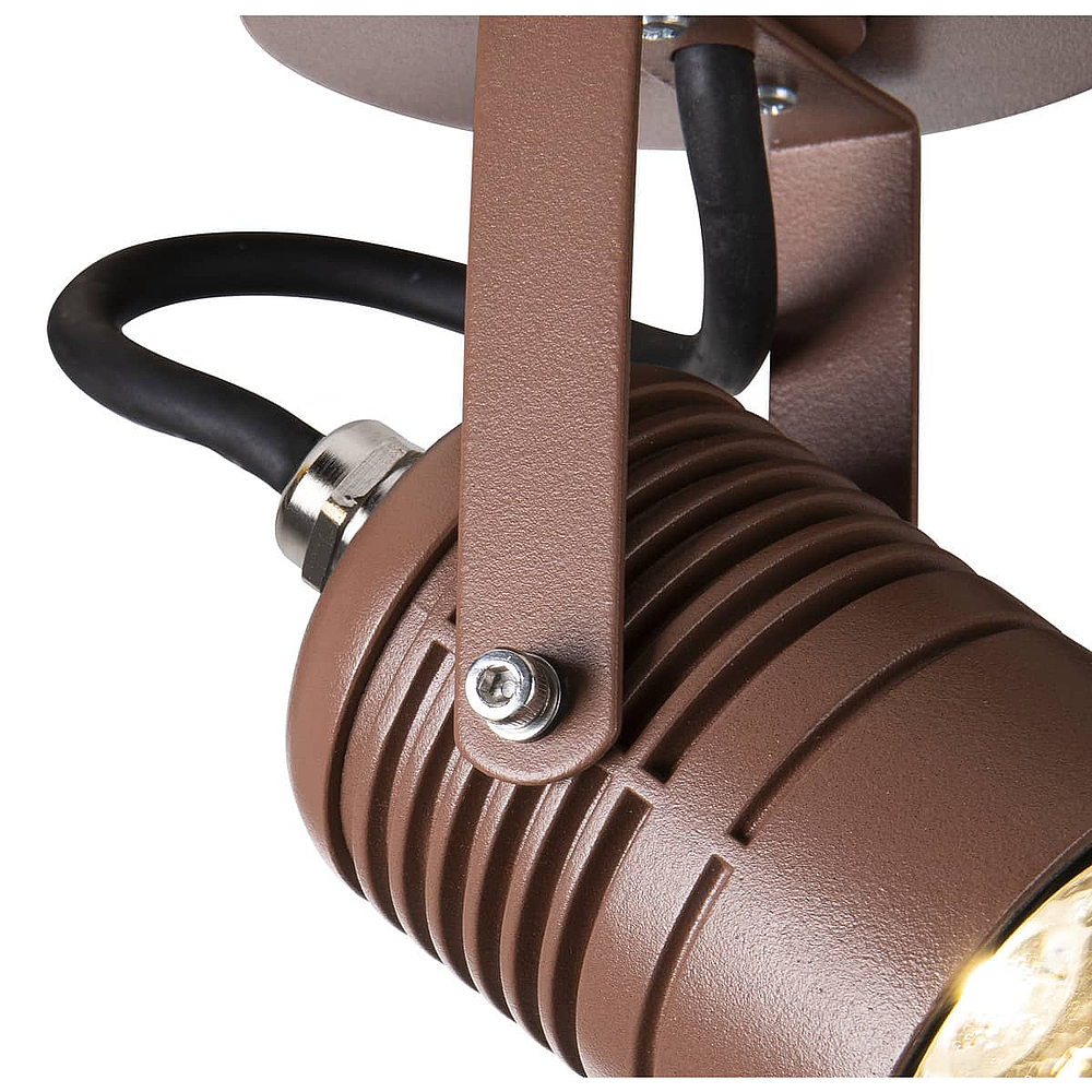 LED SPOT app rouille 3000K