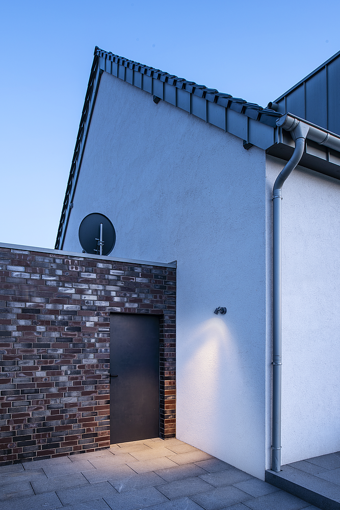 LED SPOT app rouille 3000K