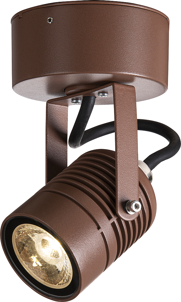 LED SPOT app rouille 3000K