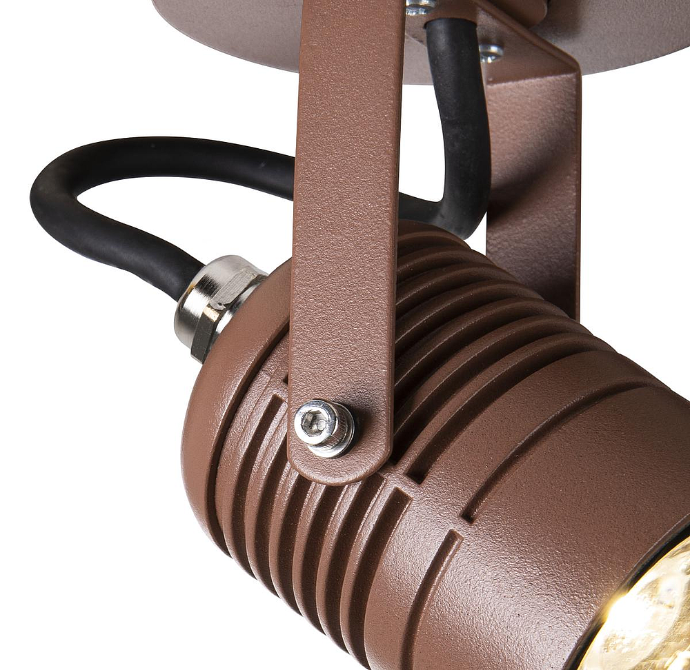 LED SPOT app rouille 3000K