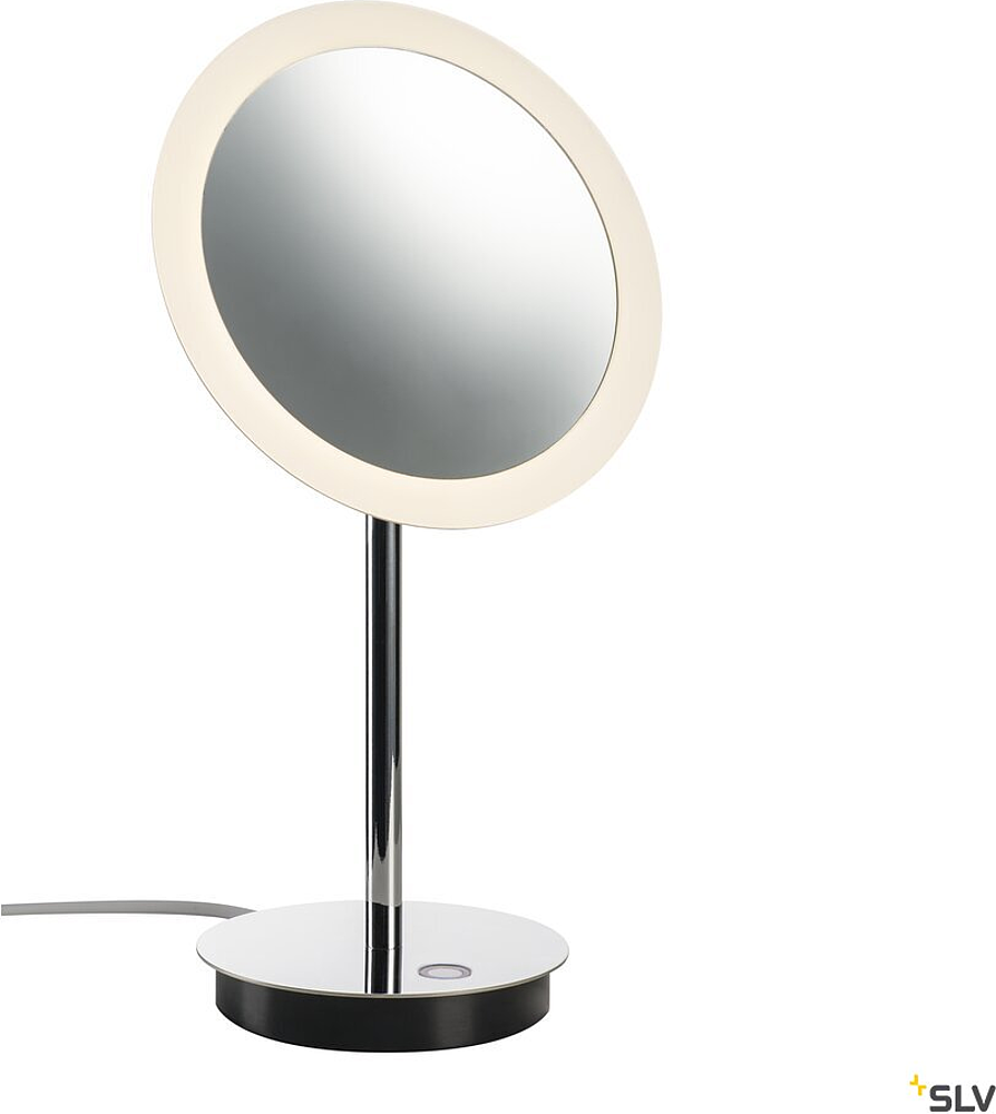 MAGANDA miroir chrome