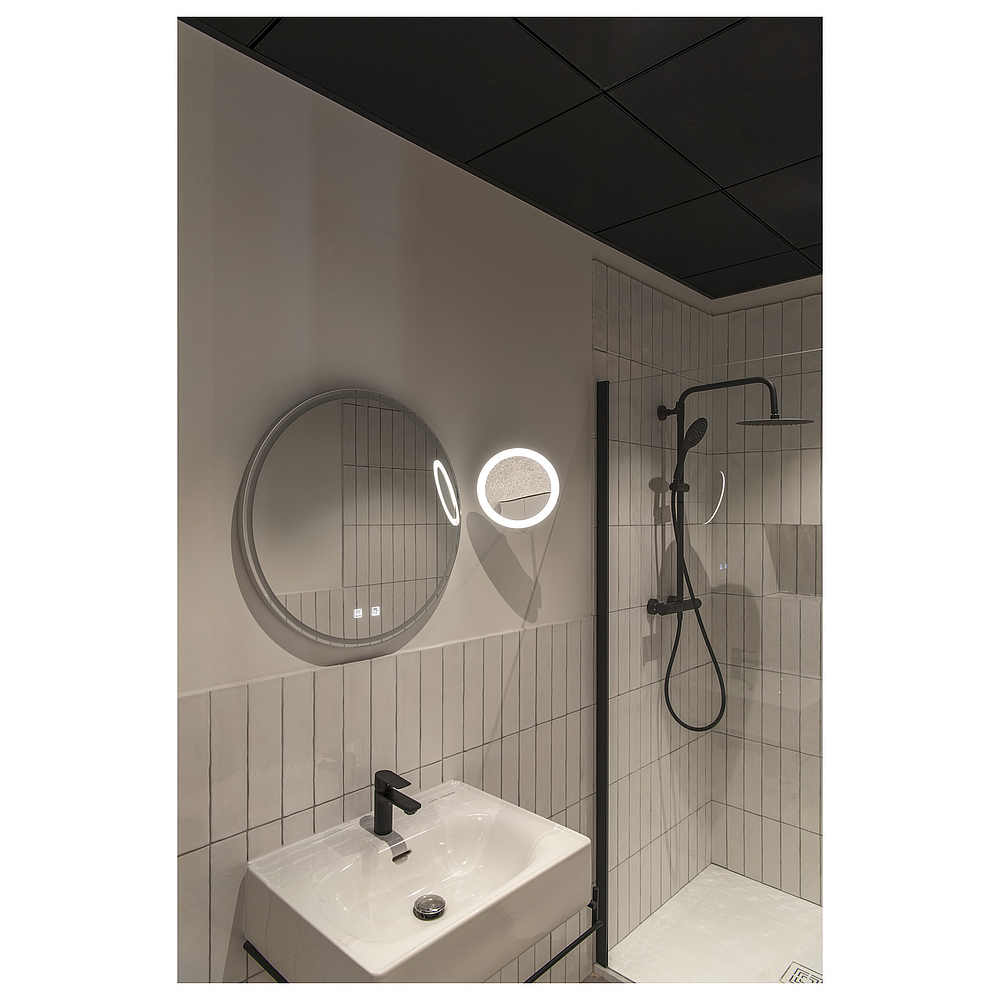 MAGANDA miroir 2700/3000/4000K