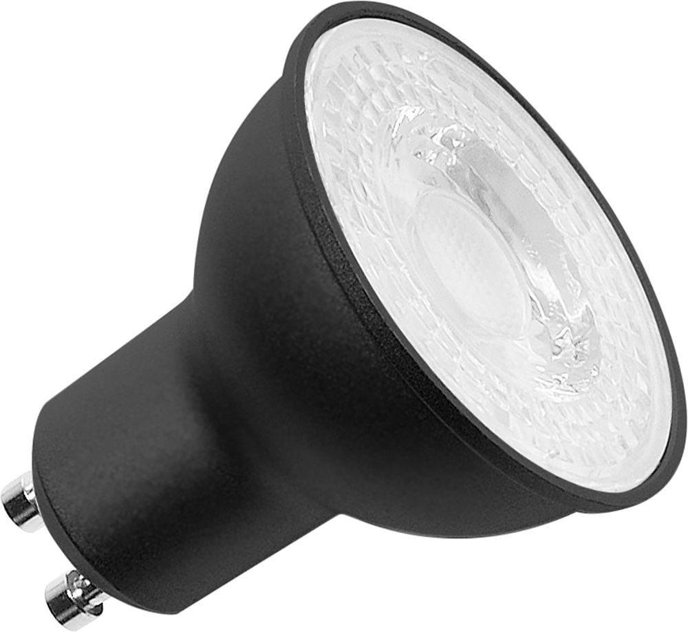 Source LED QPAR51 noir 3000K