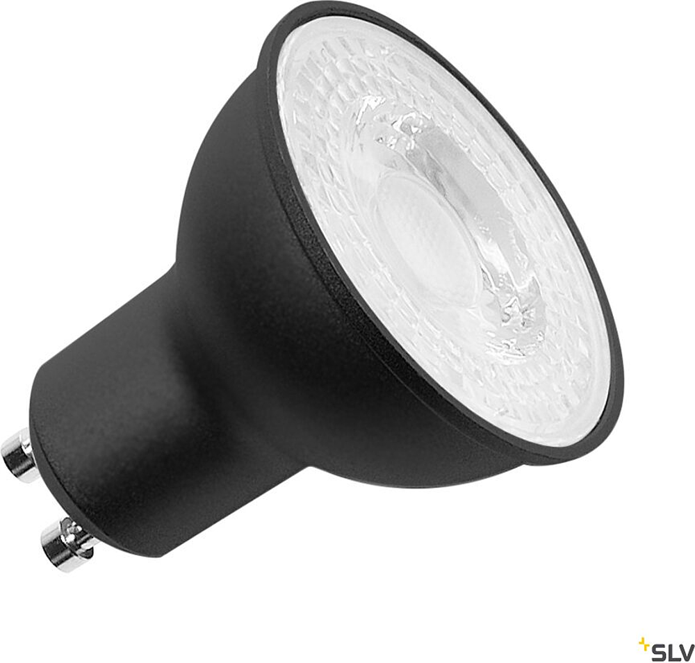 Source LED QPAR51 noir 4000K