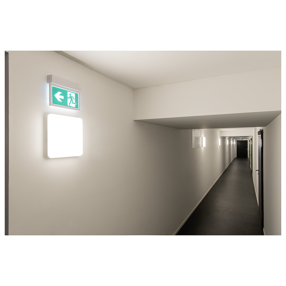 SIMA app carré bl 3000K