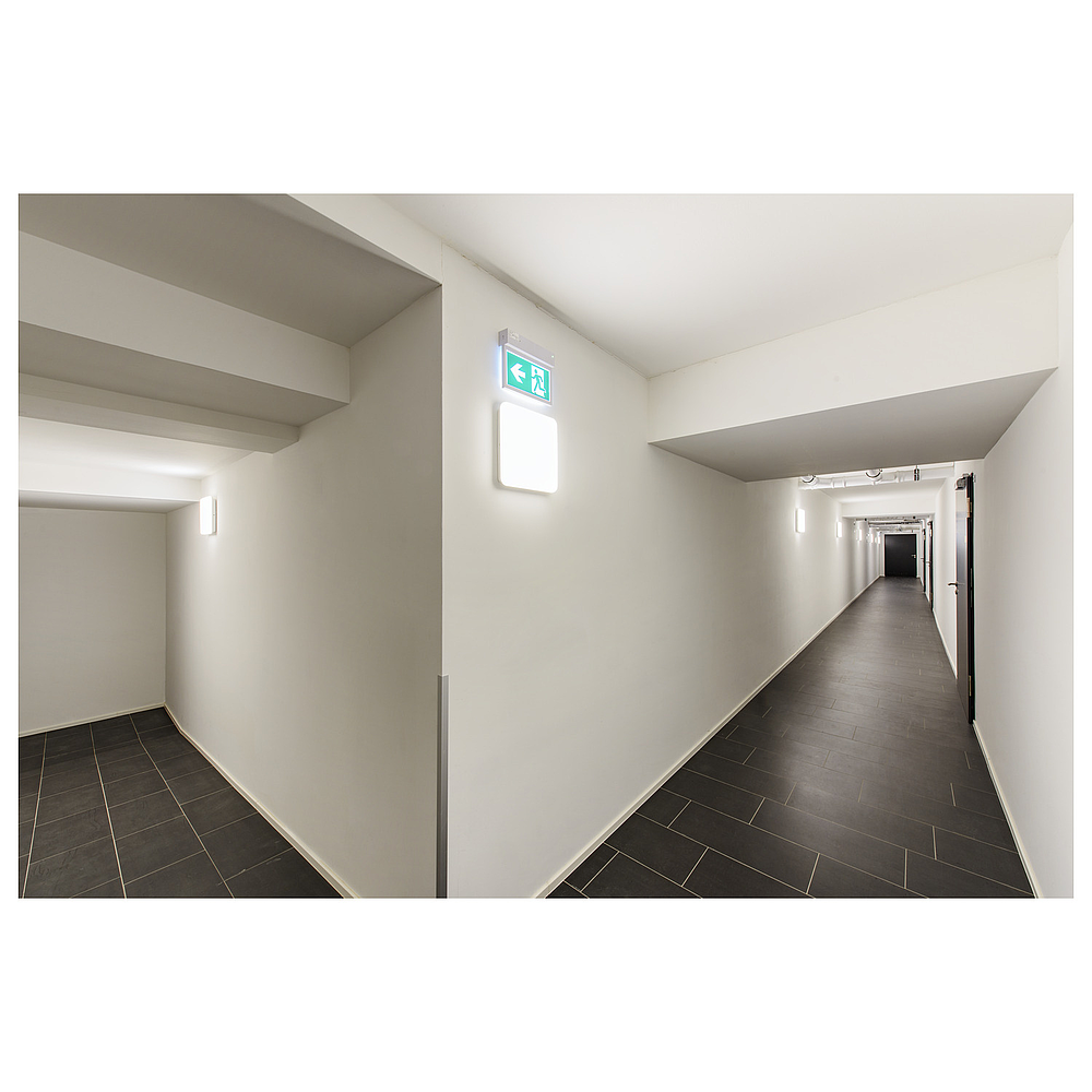 SIMA app carré bl 3000K