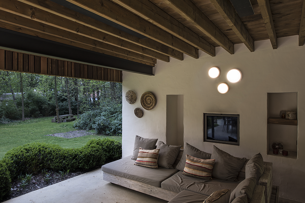 RUBA 42 app bl 3000/4000K